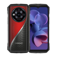 Смартфон Doogee S118 Pro 8GB/512GB Красный