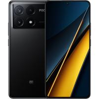 Смартфон Poco X6 Pro 12GB/512GB с NFC Международная версия Черный