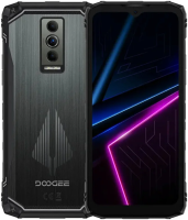Смартфон Doogee Blade 10 Pro Energy 6GB/256GB Международная версия Черный