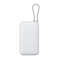 Внешний аккумулятор Xiaomi Power Bank PB2020MI 20000mAh Международная версия Светло серый