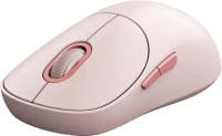 Мышь Xiaomi Wireless Mouse 3 Международная версия Розовый