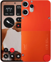 Смартфон CMF Phone 2 Pro 8GB/256GB Оранжевый
