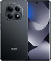 Смартфон Xiaomi Redmi Note 15 4G 8GB/256GB с NFC Международная версия черный