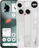 Смартфон Nothing Phone 3 16GB/512GB Белый