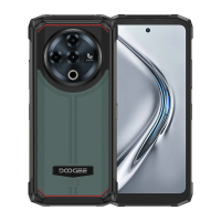 Смартфон Doogee Fire 6 Power 8GB/256GB Зеленый