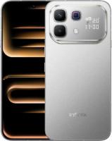 Смартфон Infinix Note 60 Pro X6878 12GB/256GB морозный серебристый