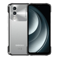 Смартфон Doogee Blade 10 Power 6GB/256GB Серебряный