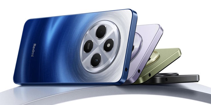 Redmi 14C представлен официально!