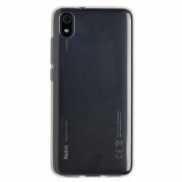 Чехол бампер силиконовый Xiaomi Redmi 7A прозрачный