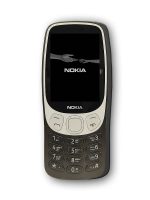 Телефон Nokia 3210 4G Dual SIM TA-1618 черный