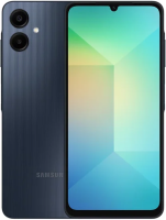 Смартфон Samsung Galaxy A06 6GB/128GB Черный