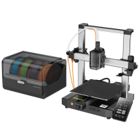 3D принтер Anycubic Kobra 3 V2 Combo