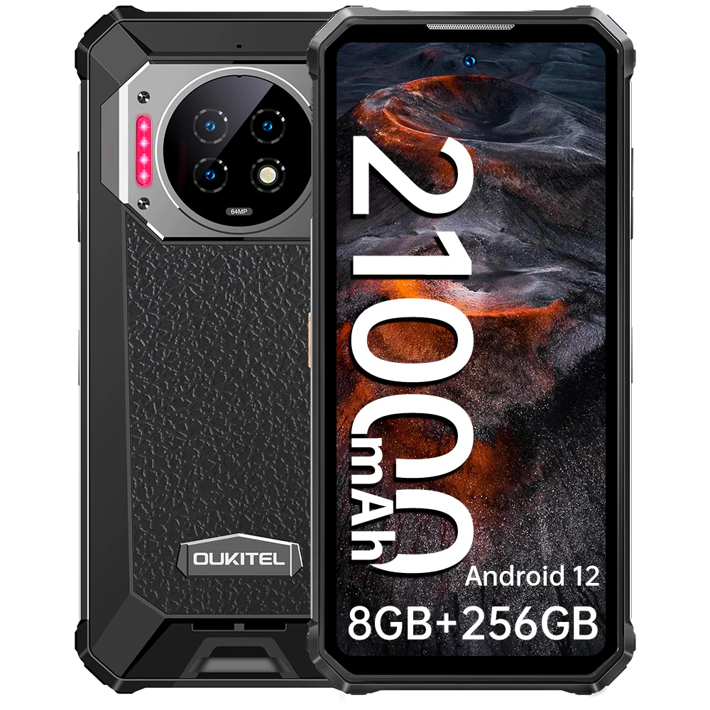 Купить Смартфон Oukitel Wp19 21000 Мач