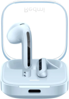 Наушники Xiaomi Redmi Buds 6 Active M2344E1 Международная версия Синий