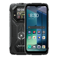 Смартфон Blackview Rock 1 8GB/256GB Черный