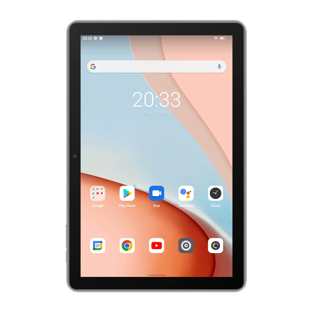 Планшет Blackview Tab 7 WiFi 3GB/64GB Космический серый купить в Минске по  выгодным ценам - Foxstore Беларусь