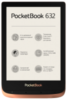 PocketBook 632 Touch HD 3 Медный