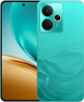 Смартфон Realme 14T 12GB/256GB Международная версия зеленый