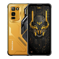 Смартфон Blackview FORT 5 12GB/256GB Желтый