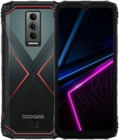 Смартфон Doogee Blade 10 Pro Energy 6GB/256GB Международная версия Черный/Красный