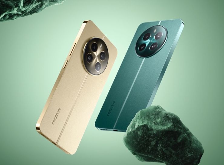 REALME 12 4G УЖЕ БЛИЗКО!