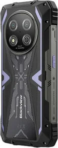Смартфон Blackview Rock 2 12GB/256GB Черный/сиреневый