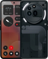 Смартфон Nothing Phone 3a Pro 12GB/256GB Черный