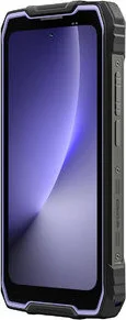 Смартфон Blackview Rock 2 12GB/256GB Черный/сиреневый