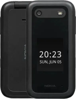 Телефон Nokia 2660 TA-1469 Dual SIM черный