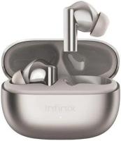 Наушники Infinix XBuds N5 серебристый