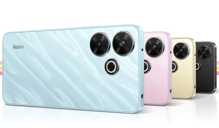 REDMI 13 4G НА ЭТОТ РАЗ ОФИЦИАЛЬНО 