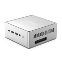 Мини ПК Minisforum NAB 6 Lite Intel Core i5 12600HK 16GB/512GB Серебристый
