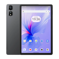 Планшет Blackview Tab 16 Pro 12GB/256GB Серый