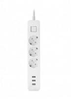 Mi Power Strip (3-outlet, 3 USB) XMCXB04QM
