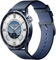 Умные часы Xiaomi Watch S5 46 мм Международная версия керамический синий BHR08ITGL