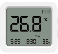 Термогигрометр Xiaomi Smart Temperature and Humidity Monitor 3 BHR9041GL Международная версия