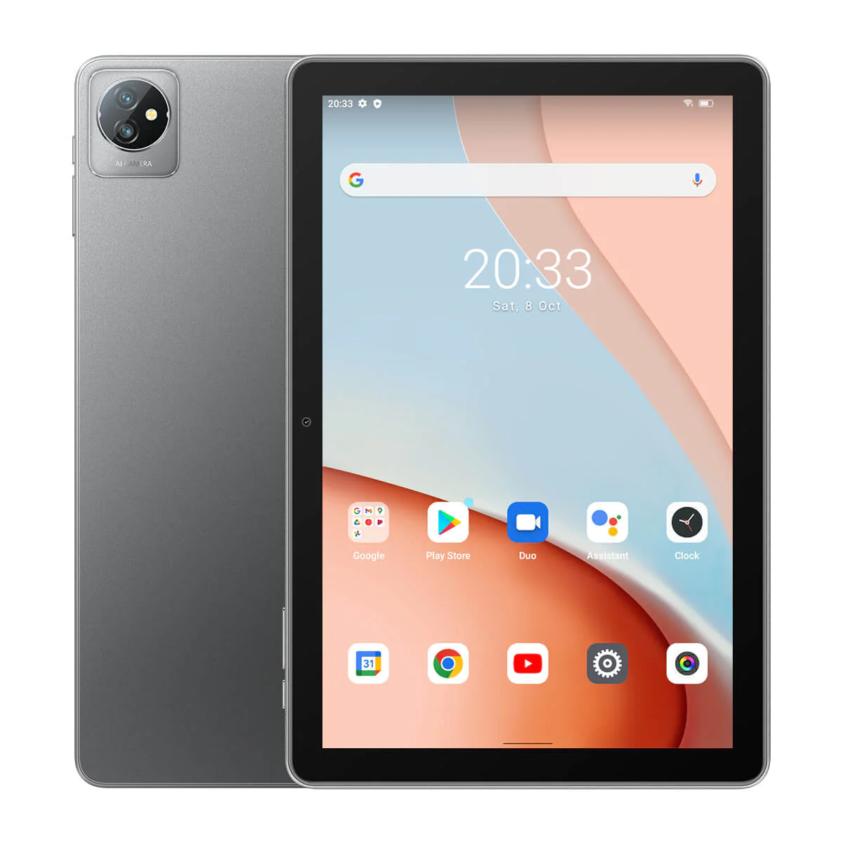 Планшет Blackview Tab 7 WiFi 3GB/64GB Космический серый купить в Минске по  выгодным ценам - Foxstore Беларусь