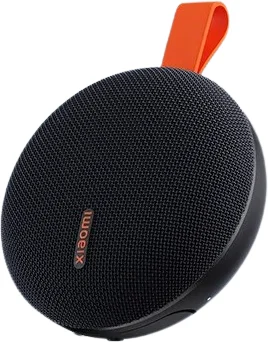 Беспроводная колонка Xiaomi Bluetooth Speaker Essential Международная версия черный 