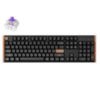 Клавиатура Keychron K10 HE K10H-F1-RU