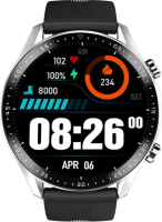 Умные часы Blackview X1 Pro Серебристый