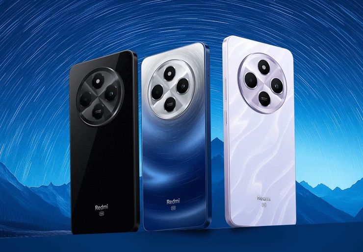 Redmi 14C теперь также в версии 5G