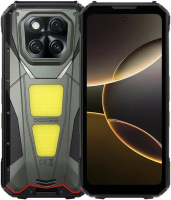 Смартфон Doogee V Max LR 16GB/512GB Серый