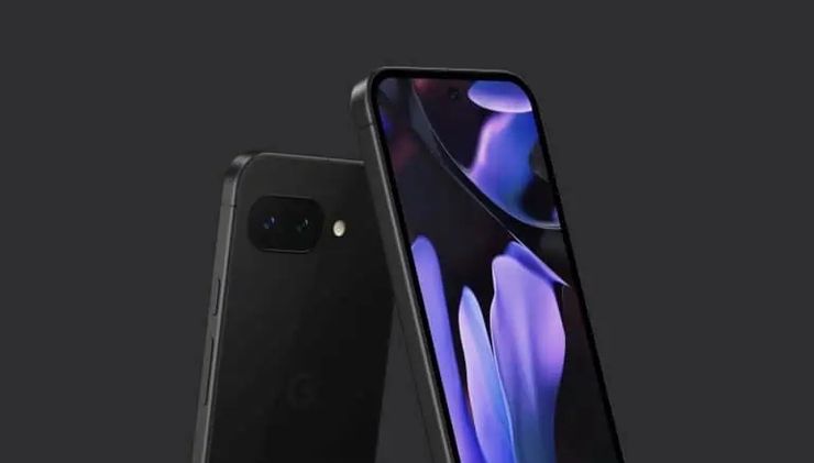 Google Pixel 9a с лучшей камерой