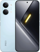 Смартфон POCO X8 Pro Max 12GB/256GB Международная версия голубой