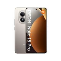 Смартфон Xiaomi Redmi Note 15 Pro 4G 12GB/512GB с NFC Международная версия титановый