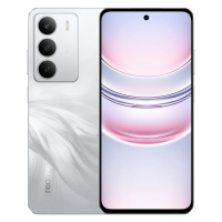 Смартфон Realme P3 Lite 5G 6GB/128GB Международная версия белый