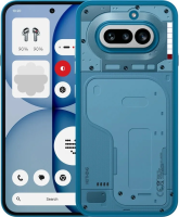 Смартфон Nothing Phone (4a) 12GB/256GB синий