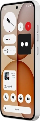 Смартфон Nothing Phone (4a) 12GB/256GB белый