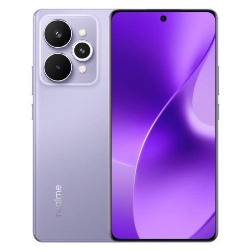 Смартфон Realme 15 Pro 5G 8GB/256GB Международная версия Фиолетовый