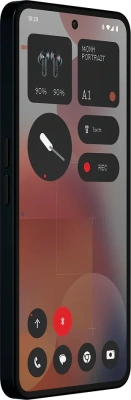 Смартфон Nothing Phone 3a Pro 12GB/256GB Черный